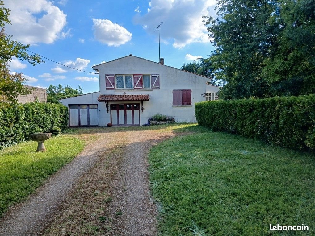 Maison à vendre, 80m², Cognac