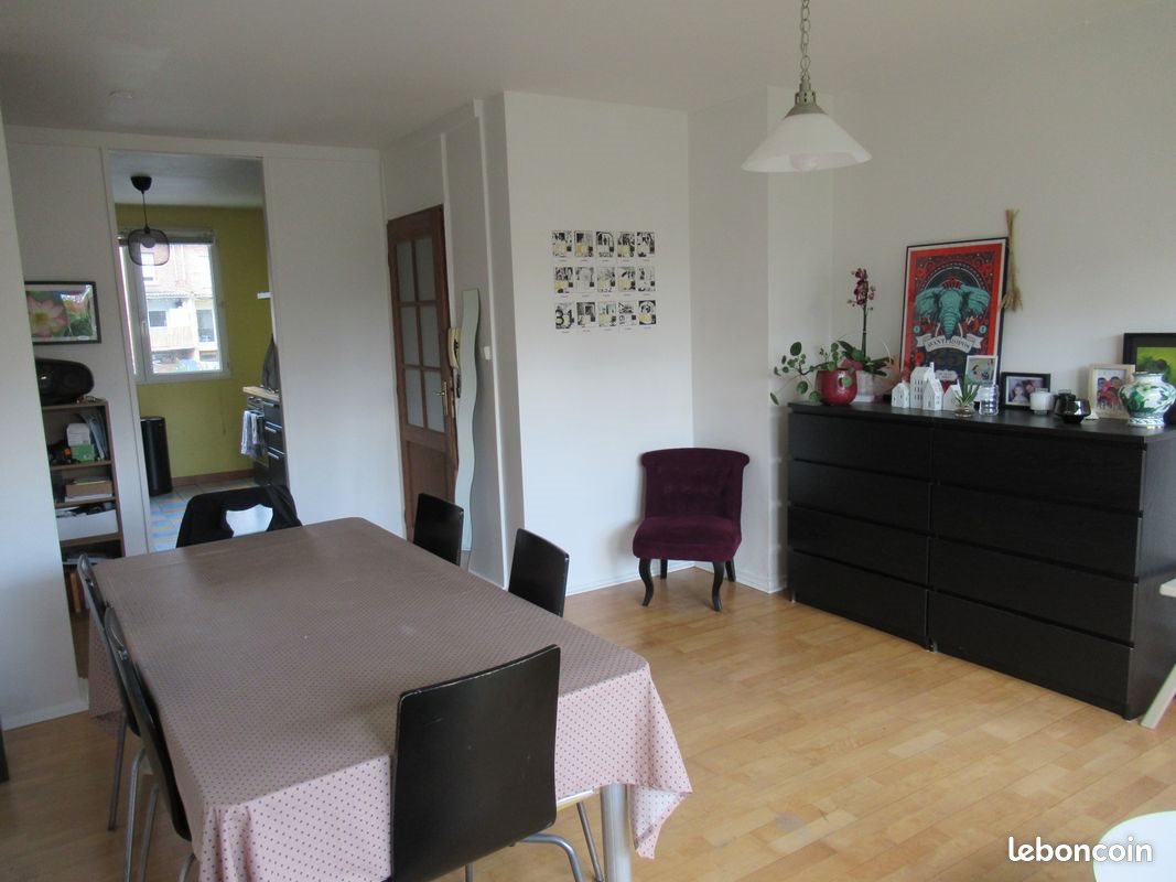 Appartement à louer, 72m², Faches-Thumesnil