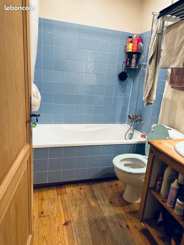Appartement à louer, 65m², Bellegarde