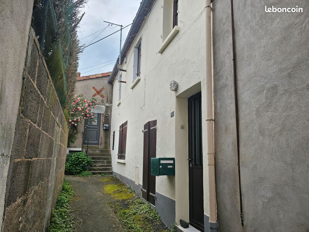 Maison à louer, 60m², Cholet