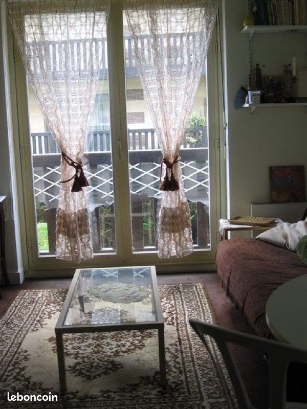 Appartement à vendre, 19m², Deauville