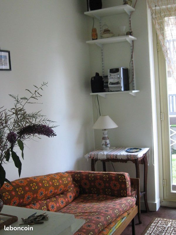 Appartement à vendre, 19m², Deauville