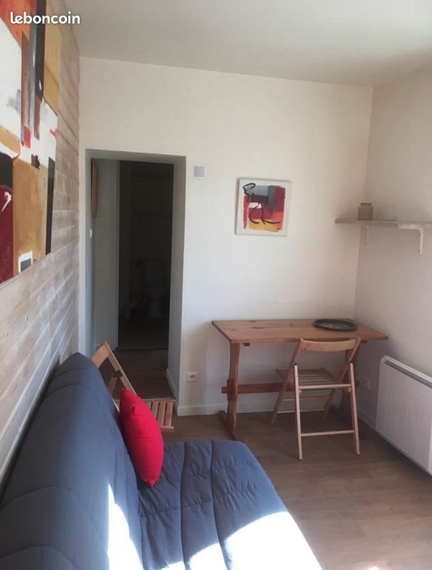Appartement à louer, 19m², Cholet