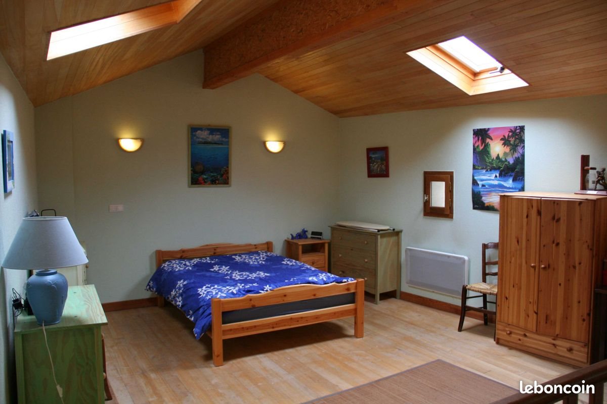 Appartement à louer, 49m², Lalbenque
