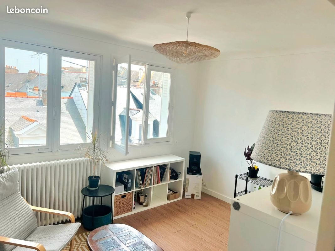 Appartement à vendre, 56m², Saint-Nazaire