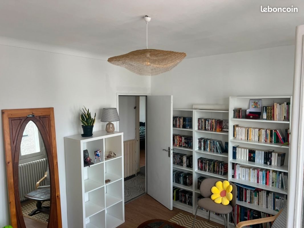 Appartement à vendre, 56m², Saint-Nazaire