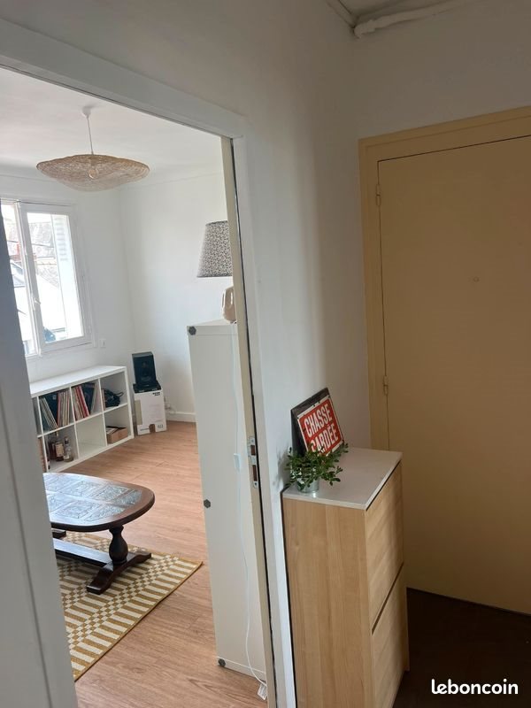 Appartement à vendre, 56m², Saint-Nazaire