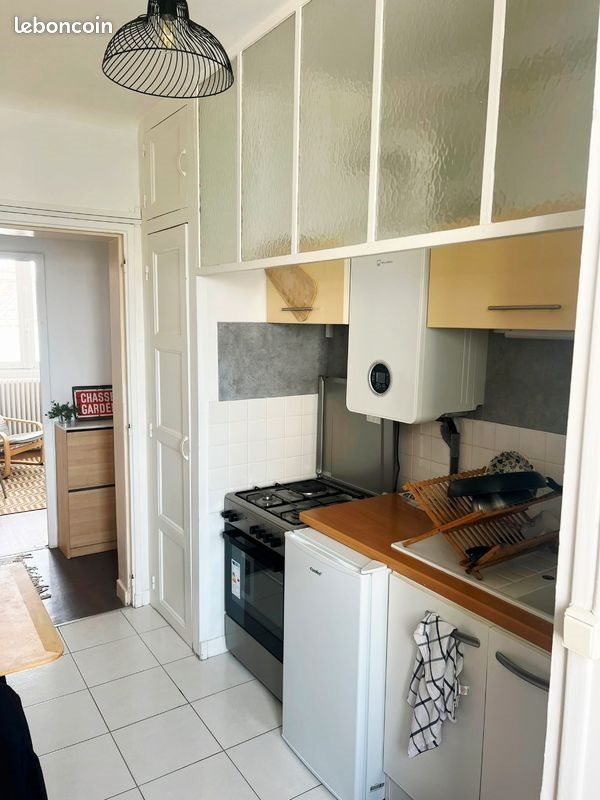 Appartement à vendre, 56m², Saint-Nazaire