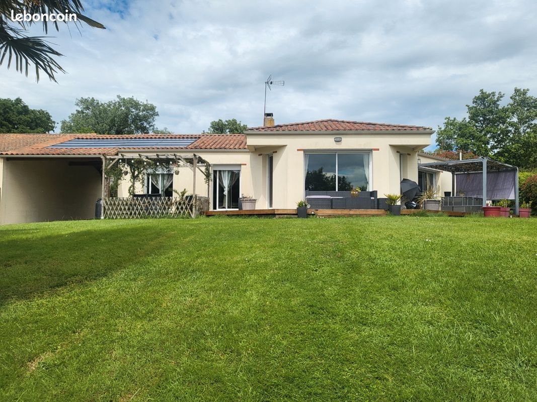 Maison à vendre, 150m², Frossay