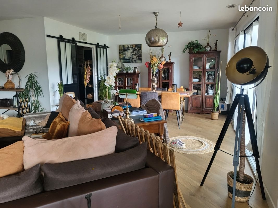 Maison à vendre, 150m², Frossay