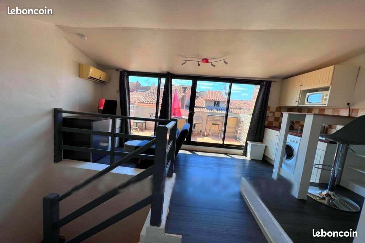 Appartement à vendre, 15m², Draguignan