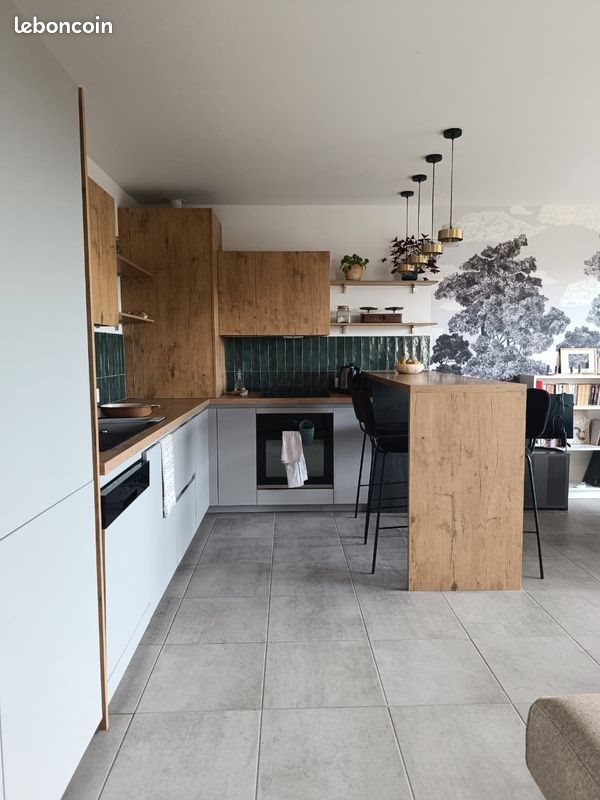 Appartement à louer, 65m², Sathonay-Camp