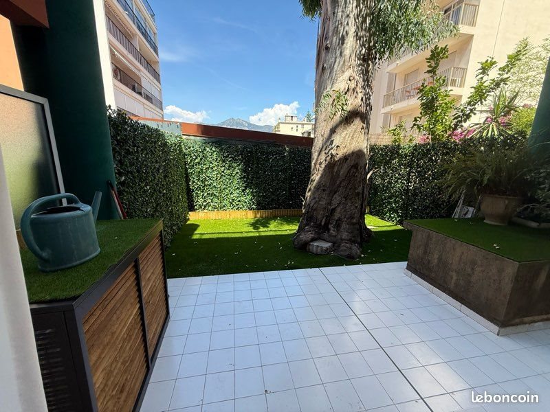 Appartement à vendre, 59m², Roquebrune-Cap-Martin