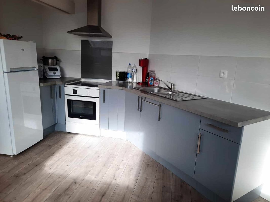Appartement à louer, 41m², Janzé
