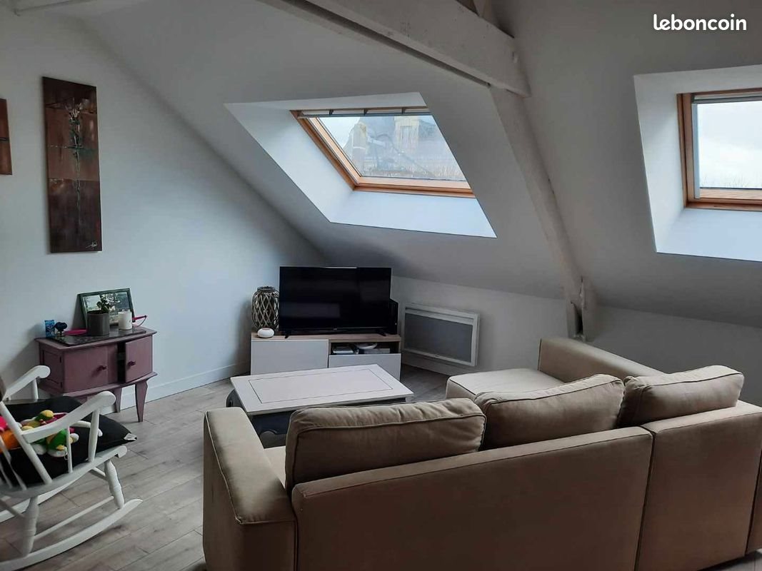 Appartement à louer, 41m², Janzé