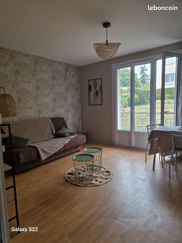 Appartement à louer, 66m², Tours