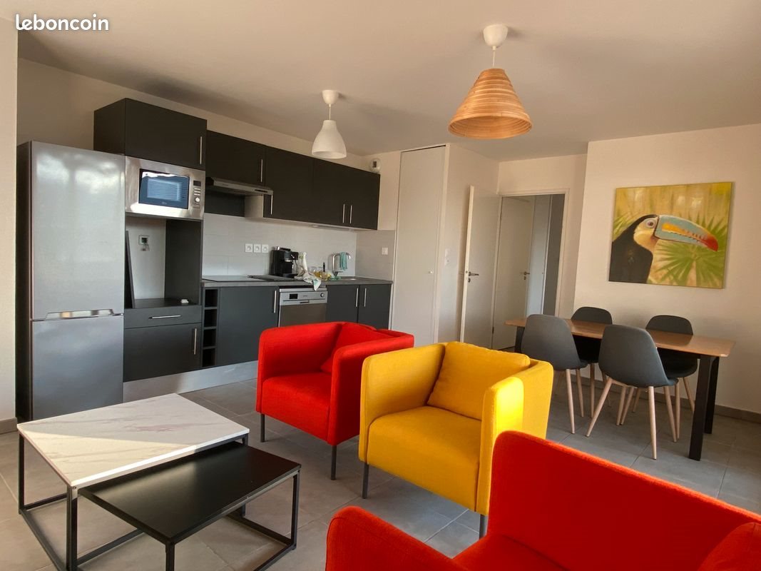 Appartement à louer, 58m², Toulouse