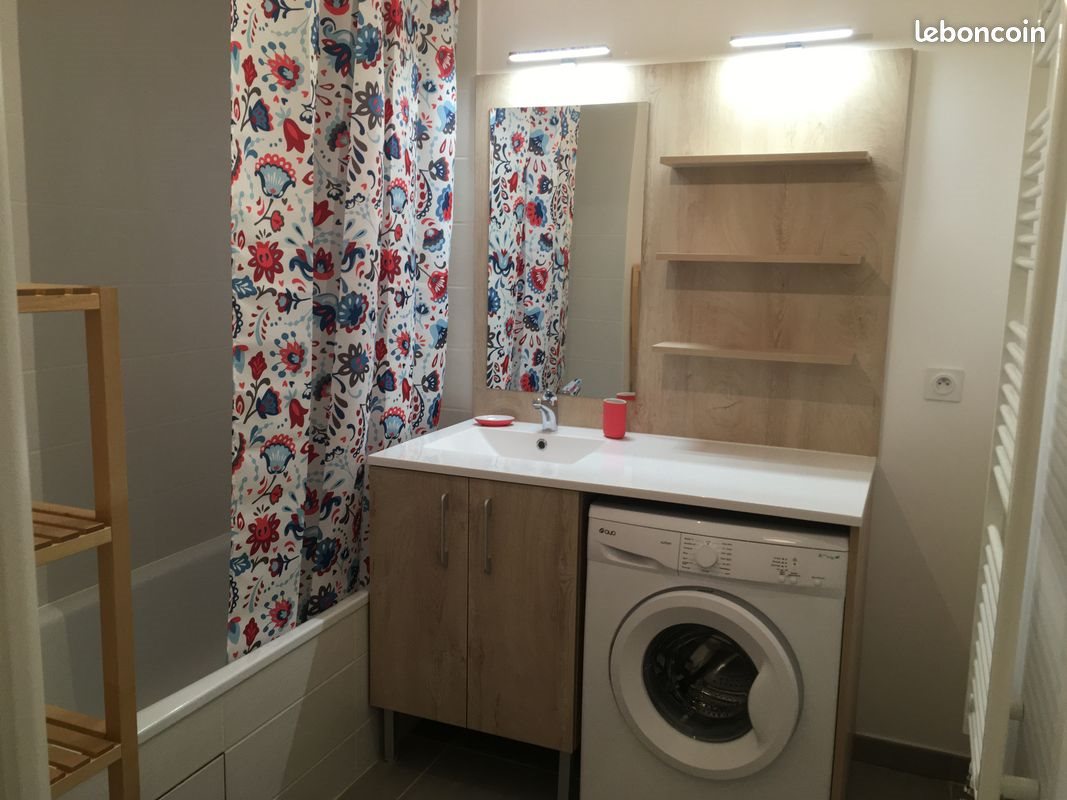 Appartement à louer, 58m², Toulouse