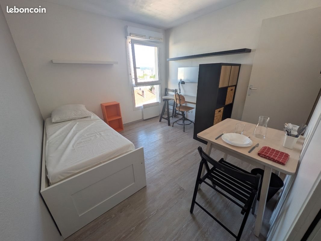 Appartement à vendre, 18m², Villeurbanne