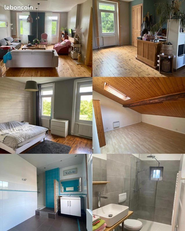 Maison à vendre, 150m², Saint-Chamond