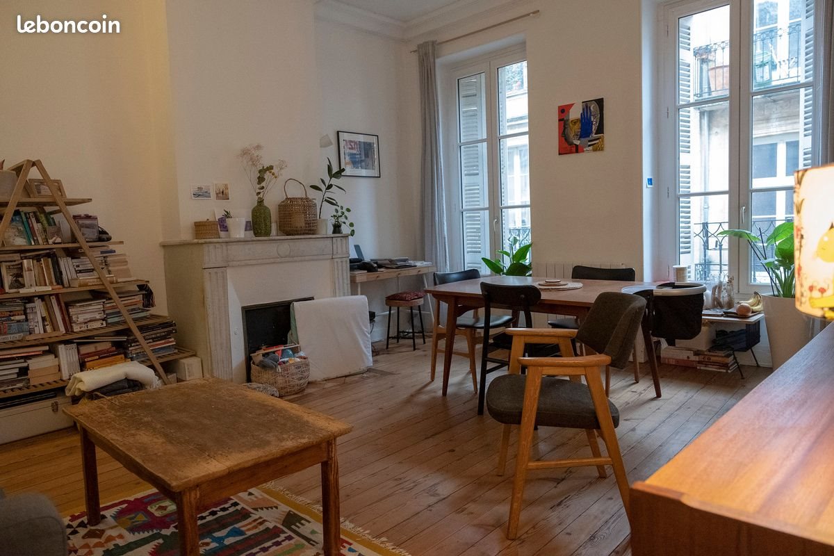 Appartement à louer, 52m², Bordeaux