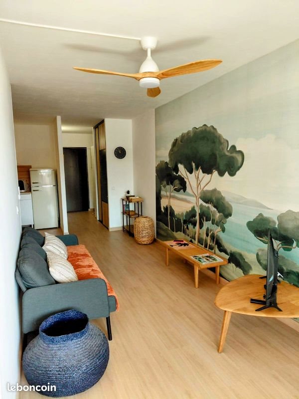 Appartement à vendre, 44m², Le Grau-du-Roi