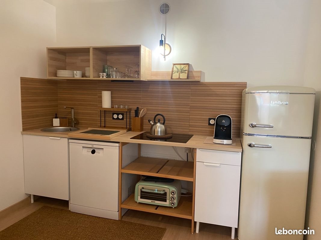 Appartement à vendre, 44m², Le Grau-du-Roi
