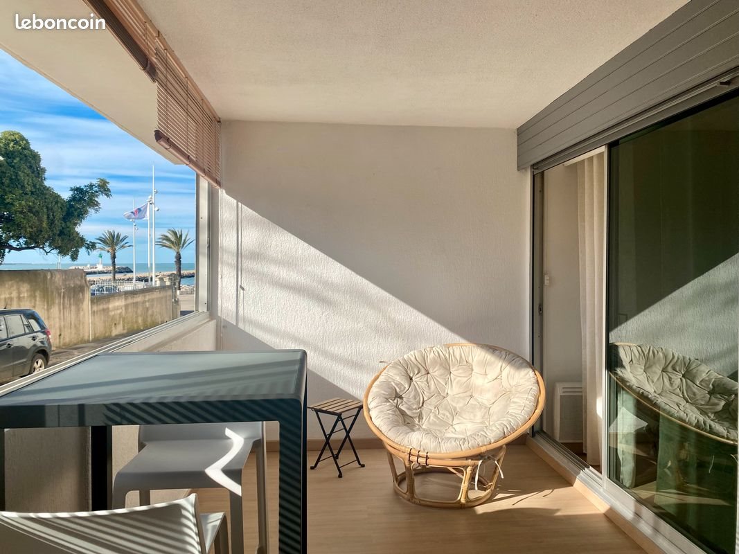 Appartement à vendre, 44m², Le Grau-du-Roi