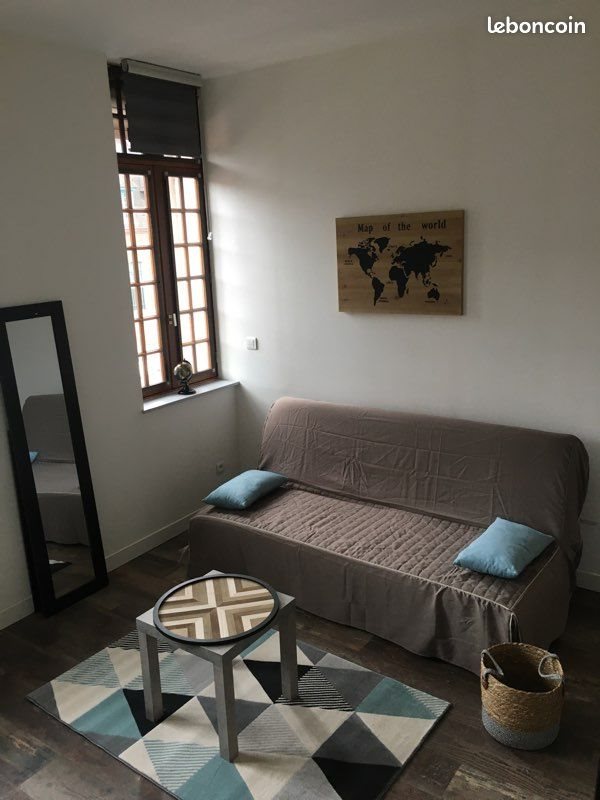 Appartement à louer, 17m², Valenciennes
