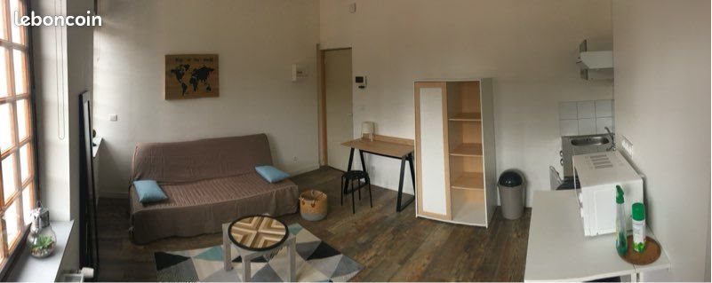 Appartement à louer, 17m², Valenciennes