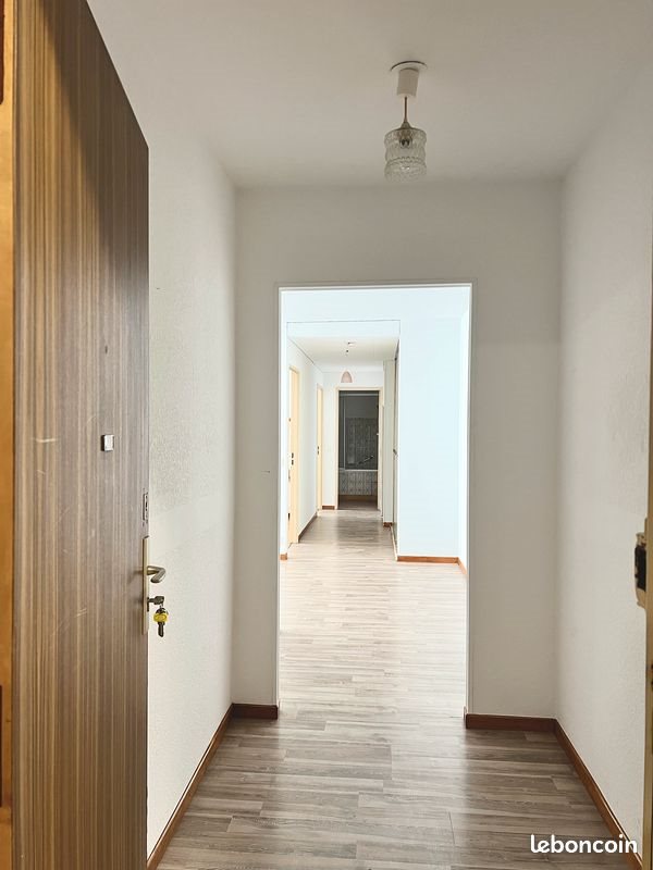 Appartement à louer, 70m², Guebwiller