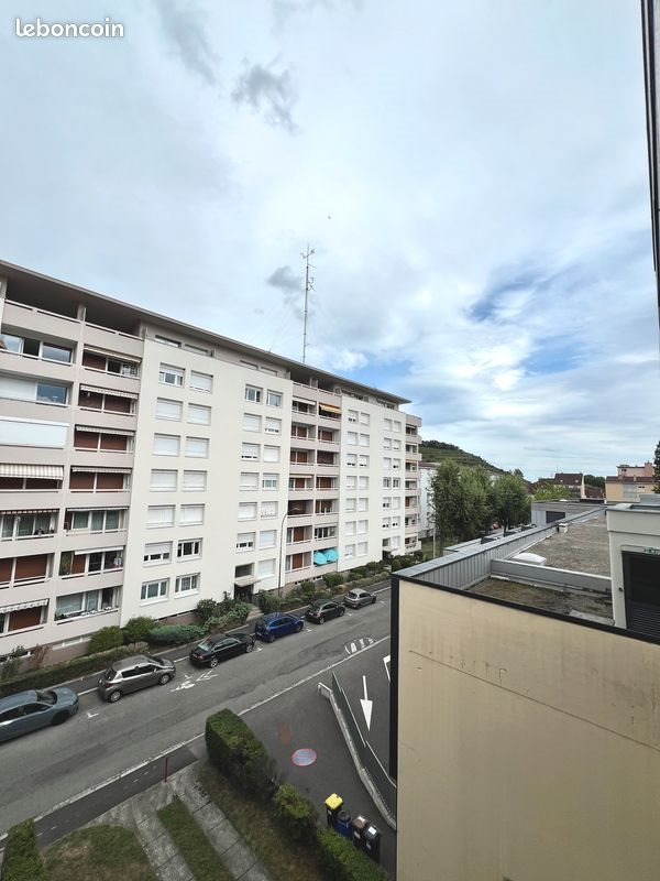 Appartement à louer, 70m², Guebwiller