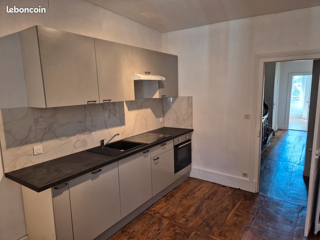 Appartement à louer, 80m², Ribérac