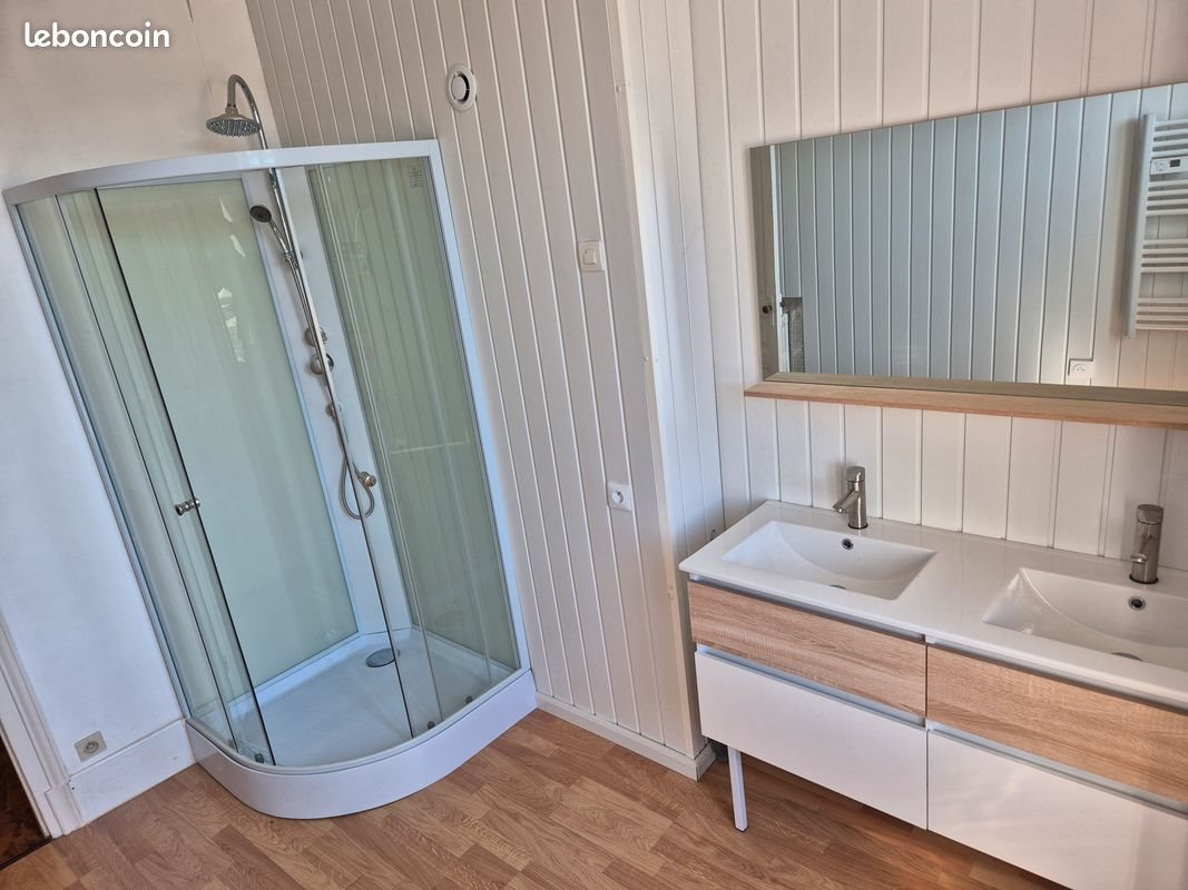 Appartement à louer, 80m², Ribérac