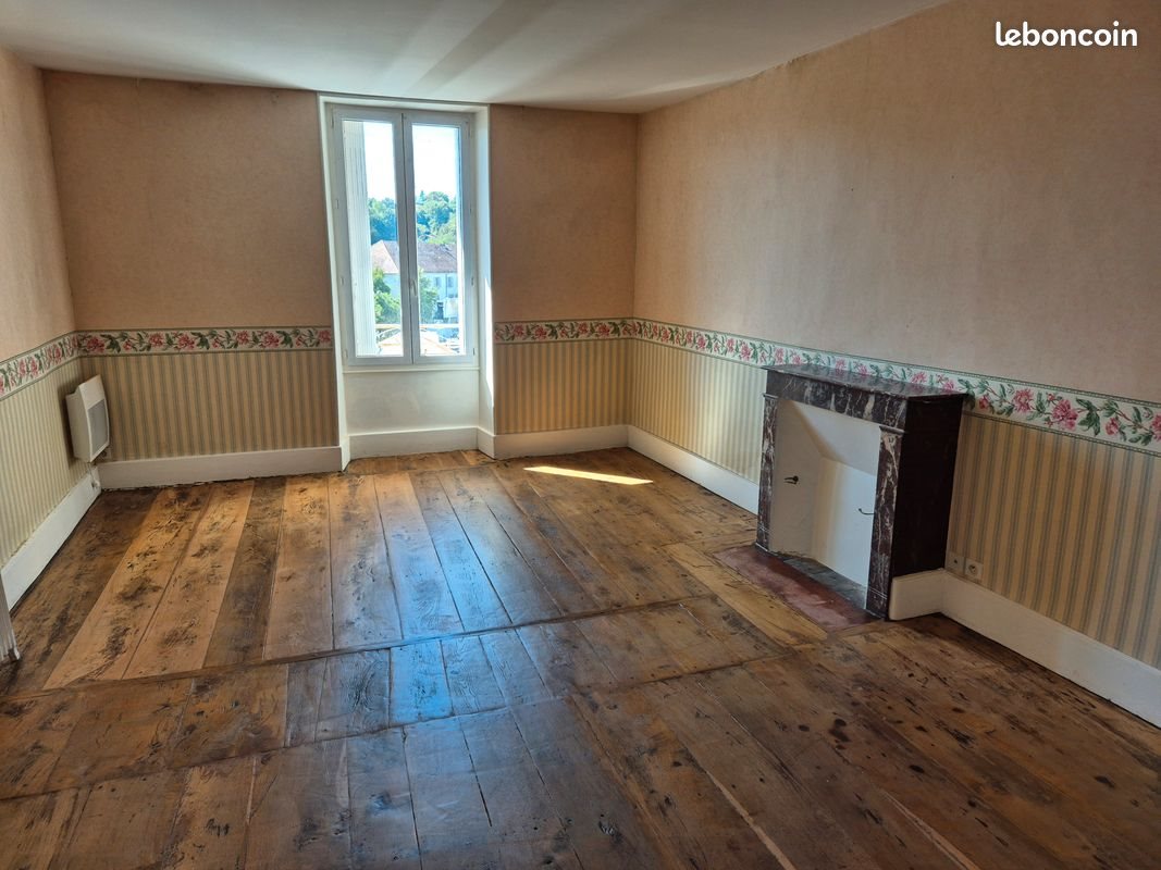 Appartement à louer, 80m², Ribérac