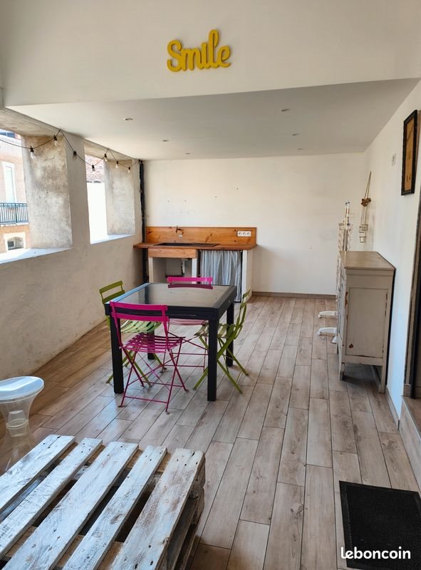 Maison à louer, 150m², Torreilles