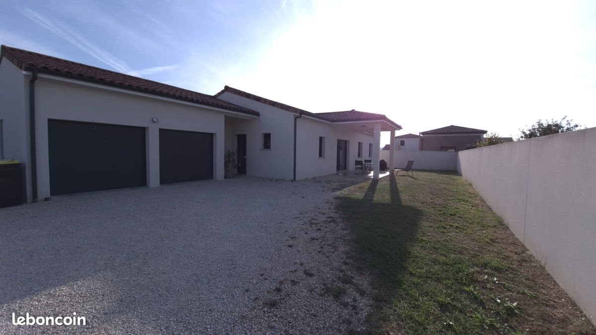 Maison à louer, 125m², Saint-Hilaire