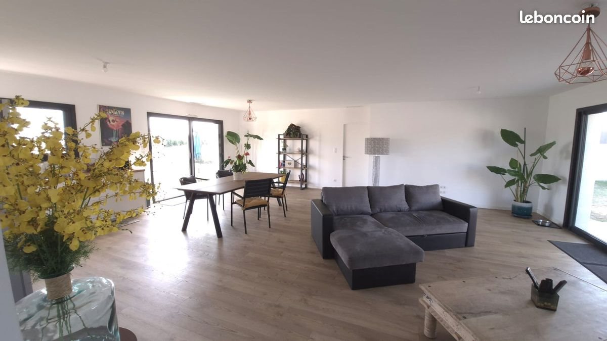 Maison à louer, 125m², Saint-Hilaire