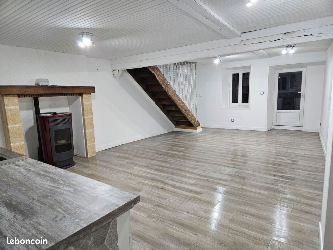 Maison à vendre, 65m², Rochechouart