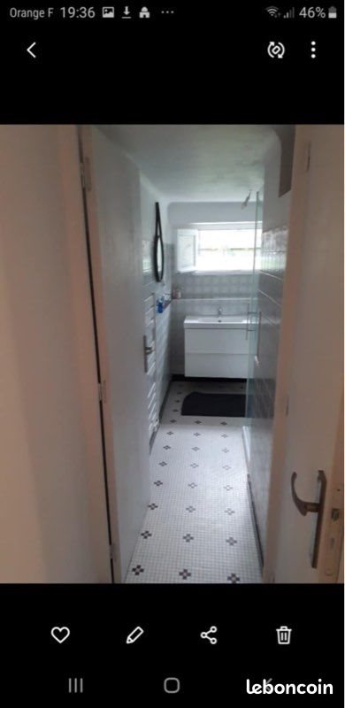 Appartement à louer, 26m², La Montagne