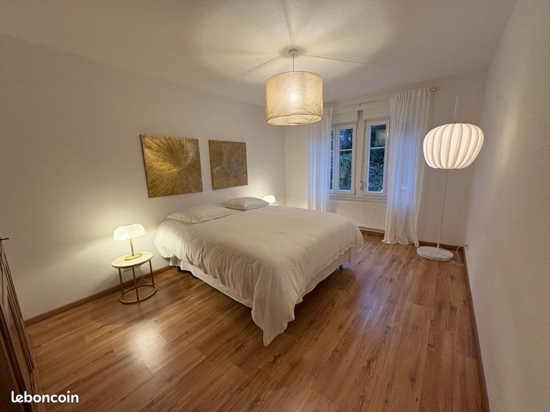 Appartement à louer, 75m², Mulhouse