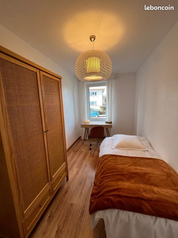 Appartement à louer, 75m², Mulhouse