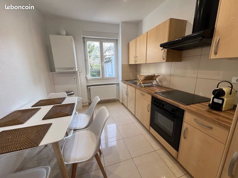Appartement à louer, 75m², Mulhouse