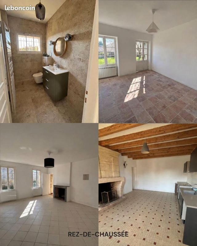 Maison à louer, 136m², Montagne