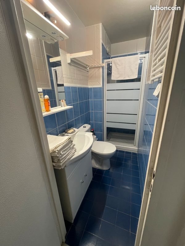 Appartement à louer, 17m², Antibes