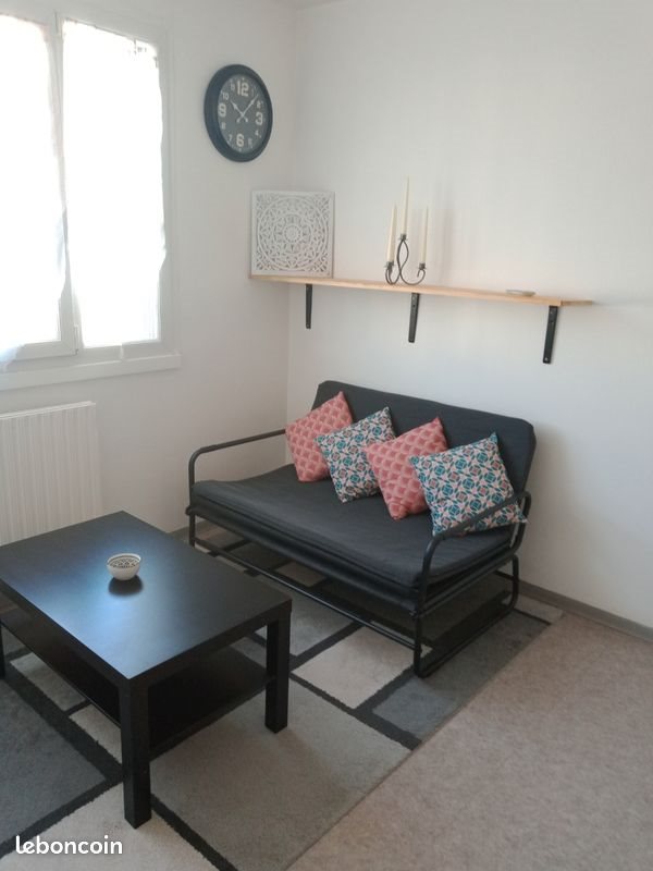 Appartement à louer, 35m², Villeurbanne