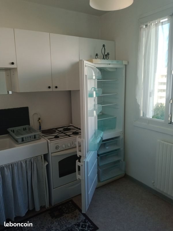 Appartement à louer, 35m², Villeurbanne