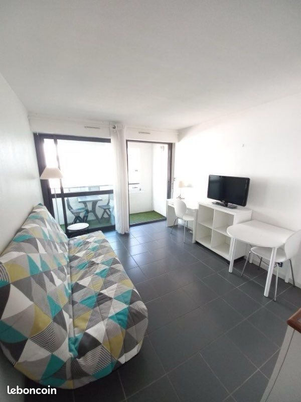Appartement à louer, 22m², La Rochelle
