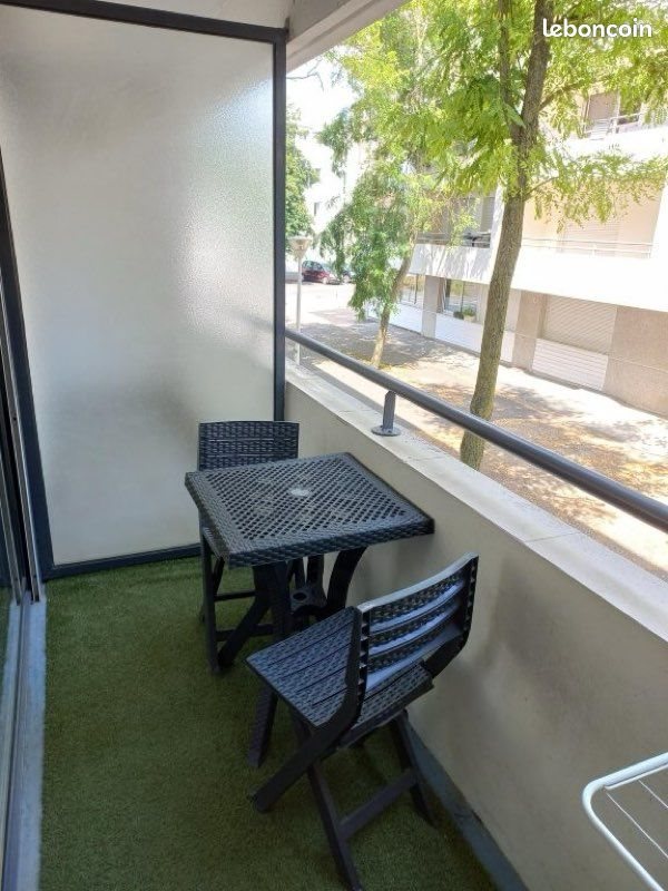 Appartement à louer, 22m², La Rochelle