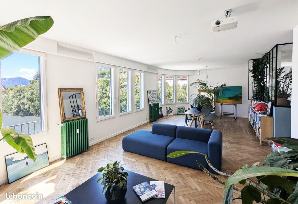 Appartement à vendre, 111m², Grenoble